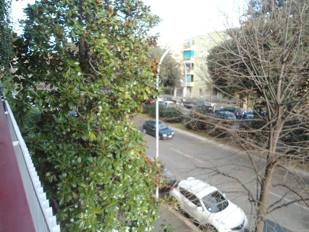 Aida Charming Rooms Rome Buitenkant foto