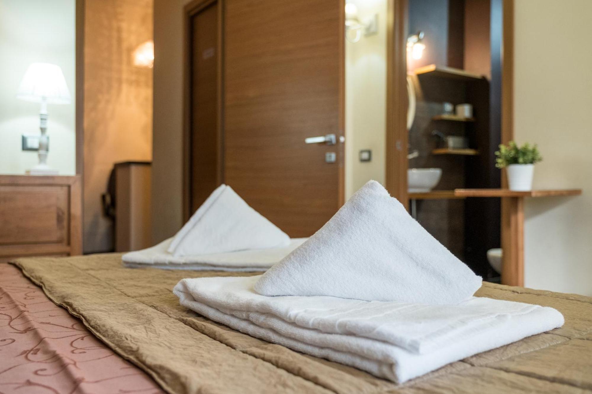 Aida Charming Rooms Rome Buitenkant foto