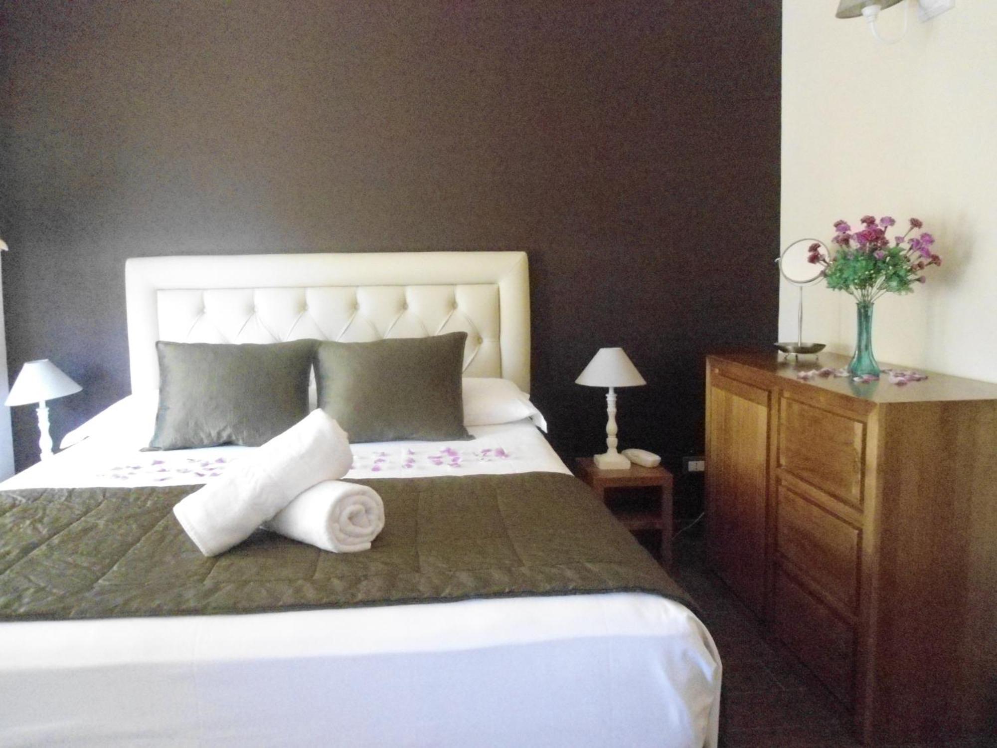 Aida Charming Rooms Rome Kamer foto