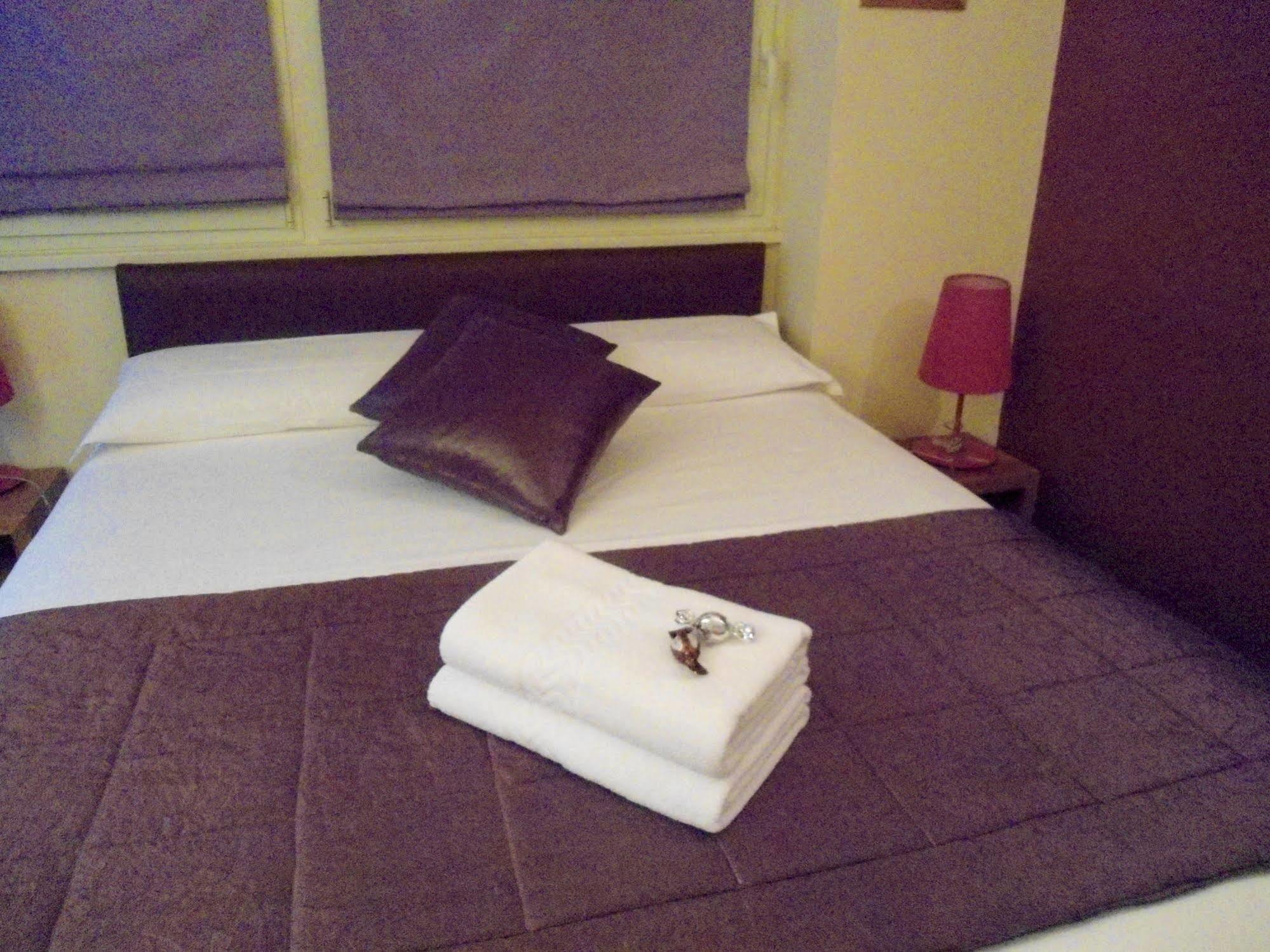 Aida Charming Rooms Rome Buitenkant foto