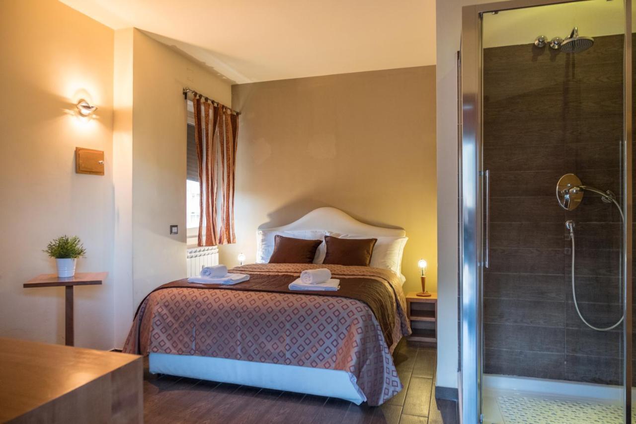 Aida Charming Rooms Rome Buitenkant foto
