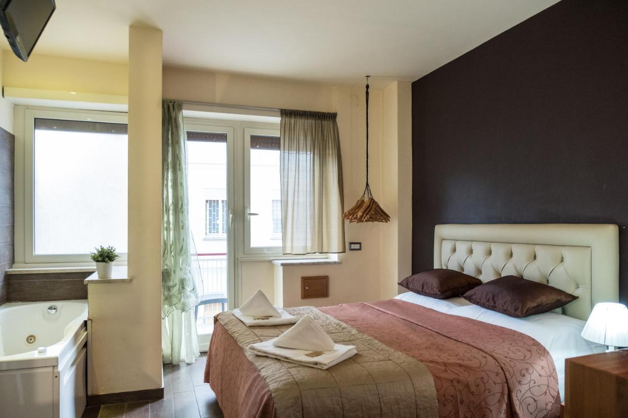 Aida Charming Rooms Rome Buitenkant foto